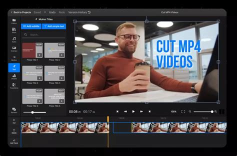 mp4cit|Cut MP4 online .